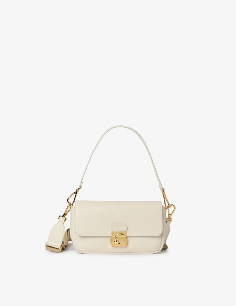 Coccinelle C-Me Lock shoulder bag - picture 1 Coccinelle C-Me Lock shoulder bag - picture 1