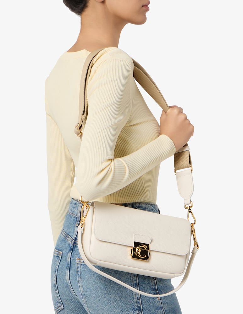 rinascente Coccinelle C-Me Lock shoulder bag