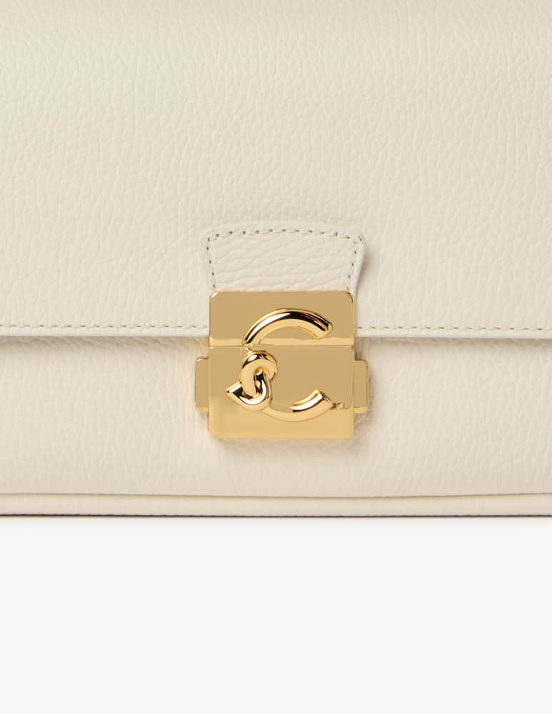 rinascente Coccinelle C-Me Lock shoulder bag