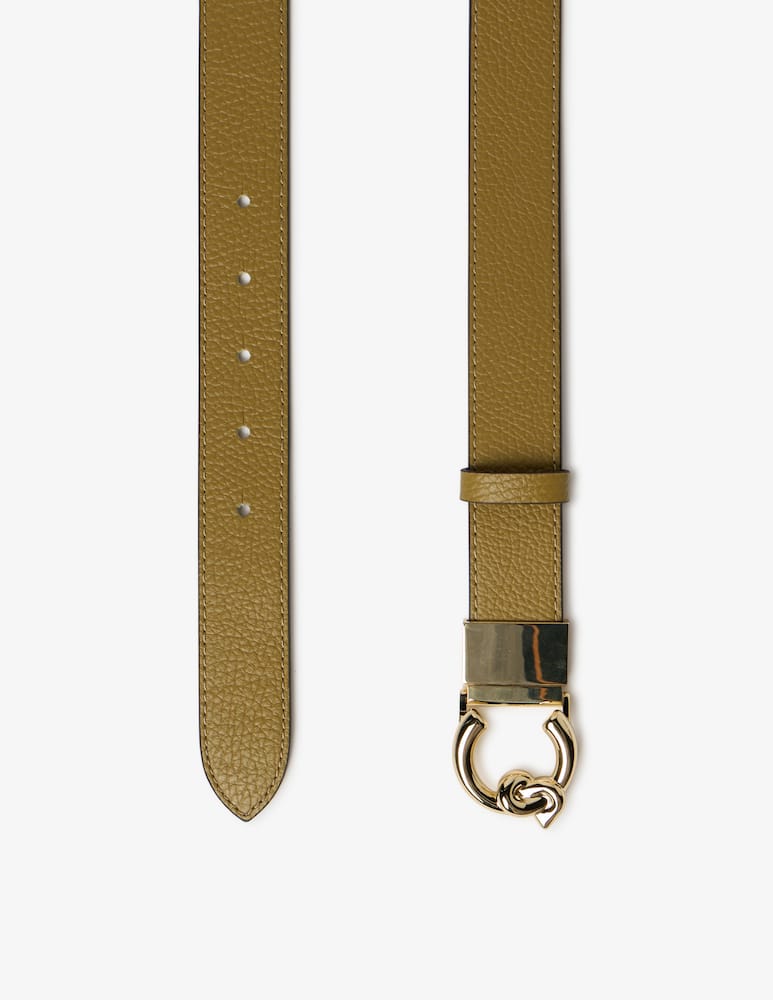 rinascente Coccinelle C-me bicolor belt