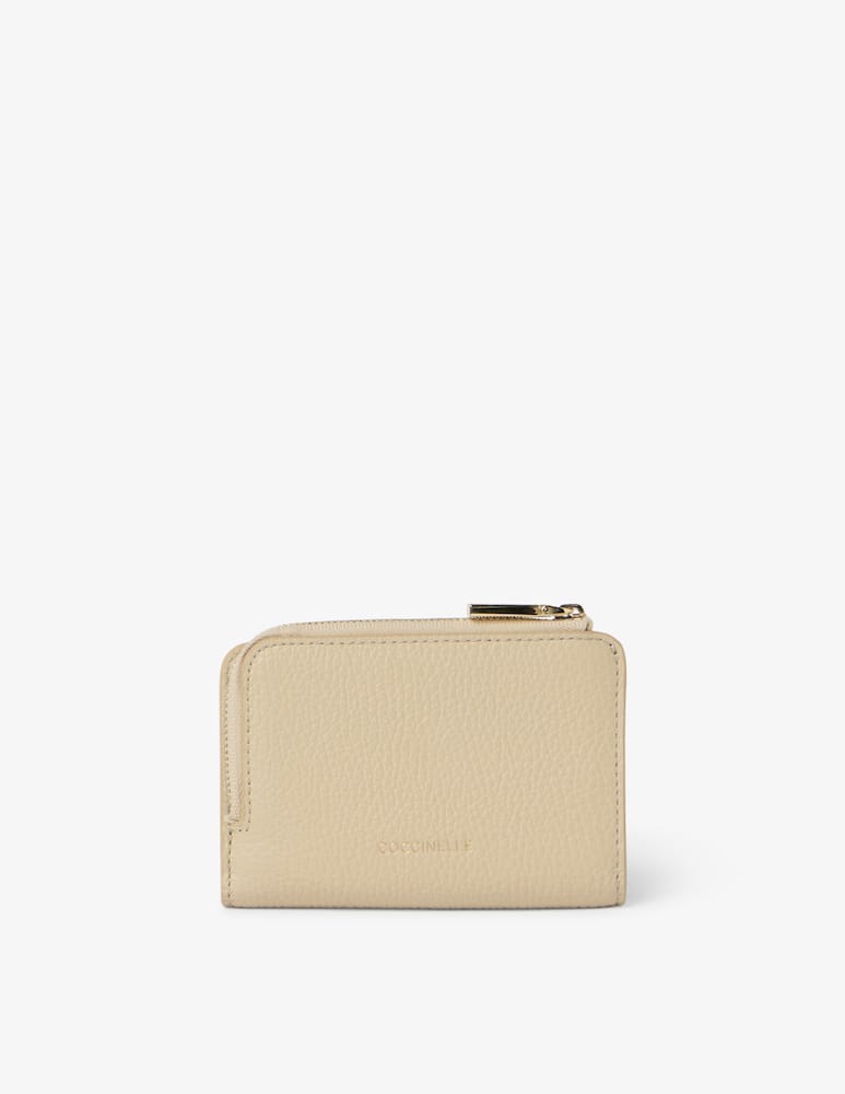 rinascente Coccinelle C-Me zip cardholder