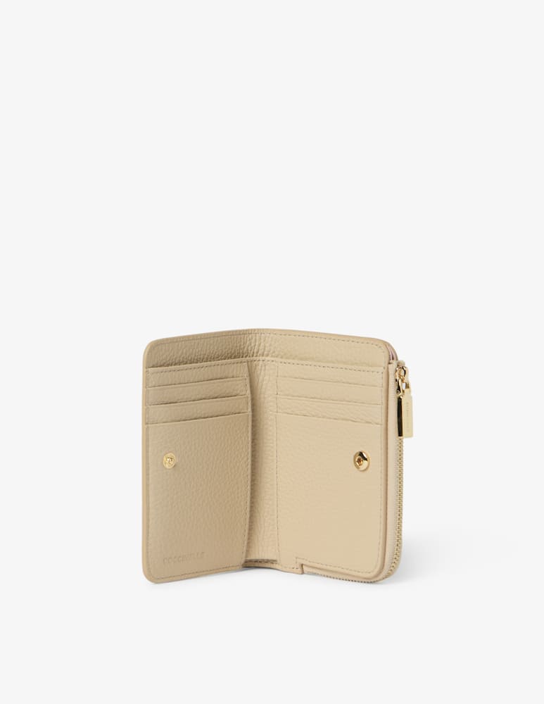 rinascente Coccinelle C-Me zip cardholder