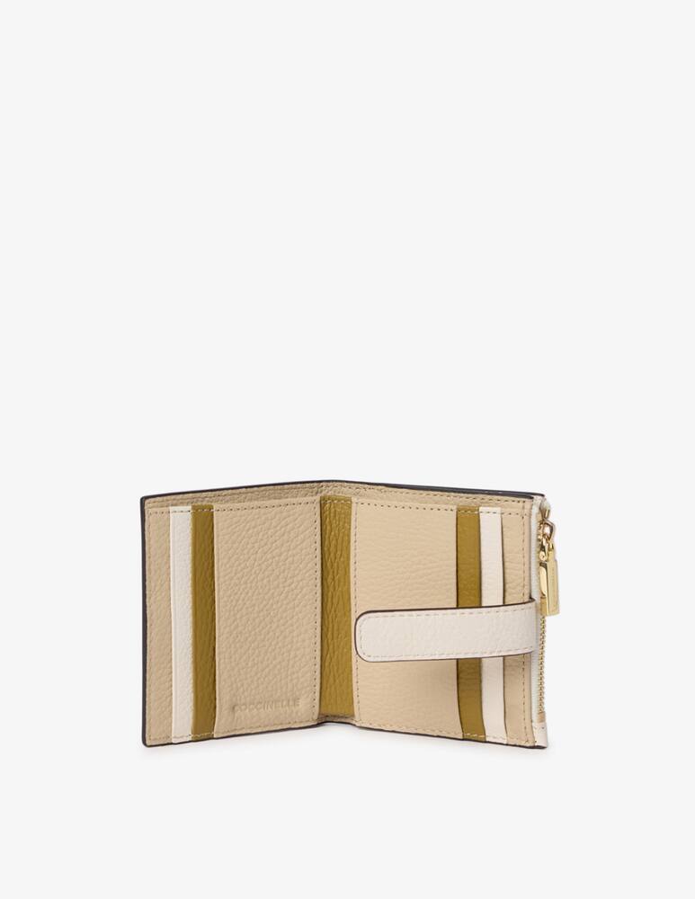 Coccinelle Soft leather card holder - picture 2 Coccinelle Soft leather card holder - picture 2