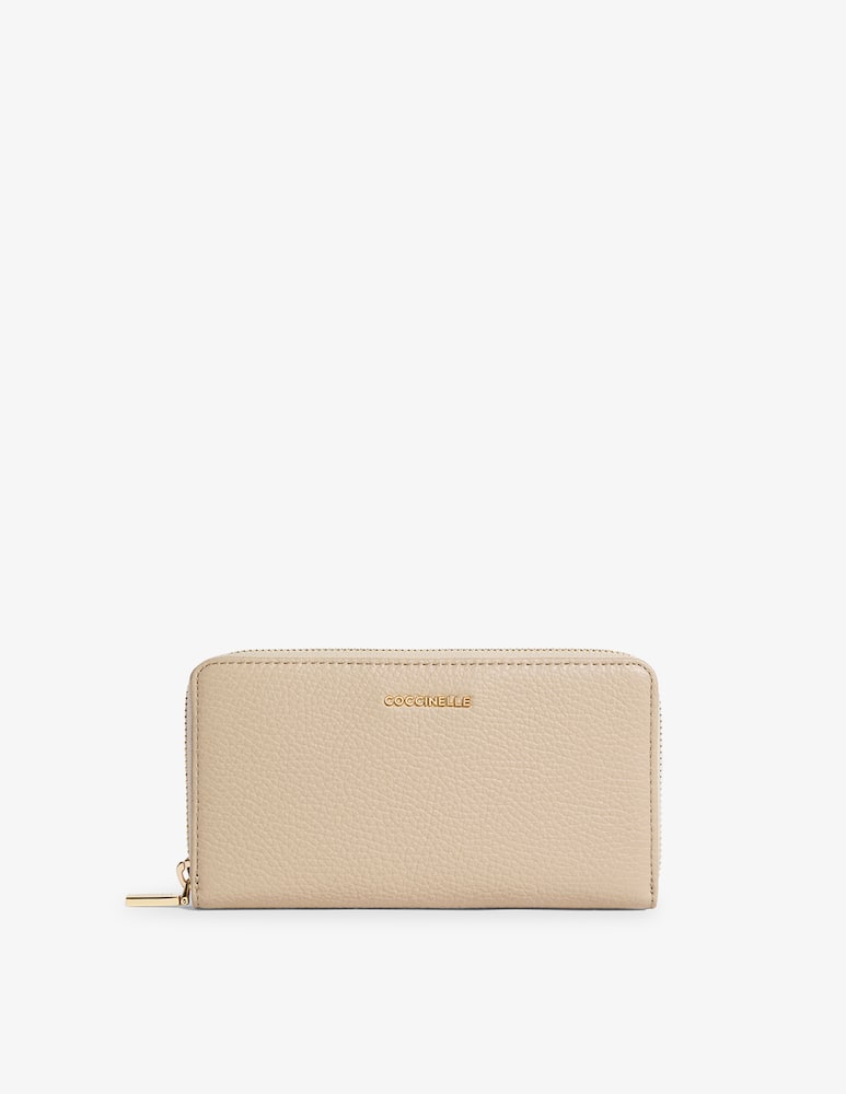 rinascente Coccinelle Met zipped wallet