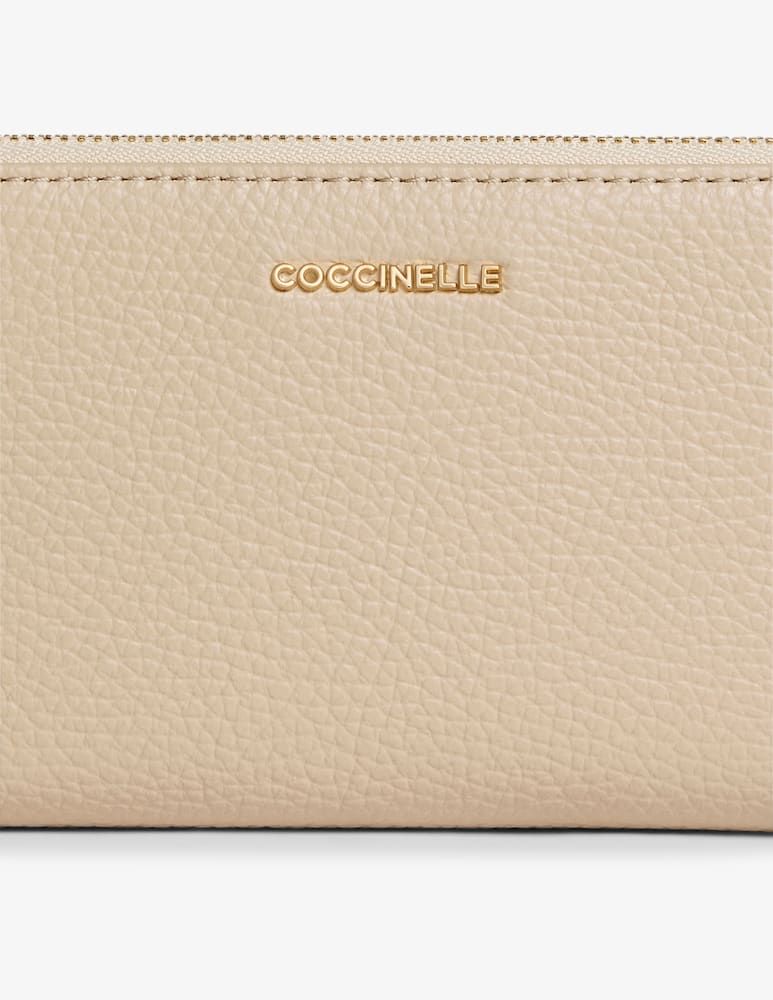 rinascente Coccinelle Met zipped wallet