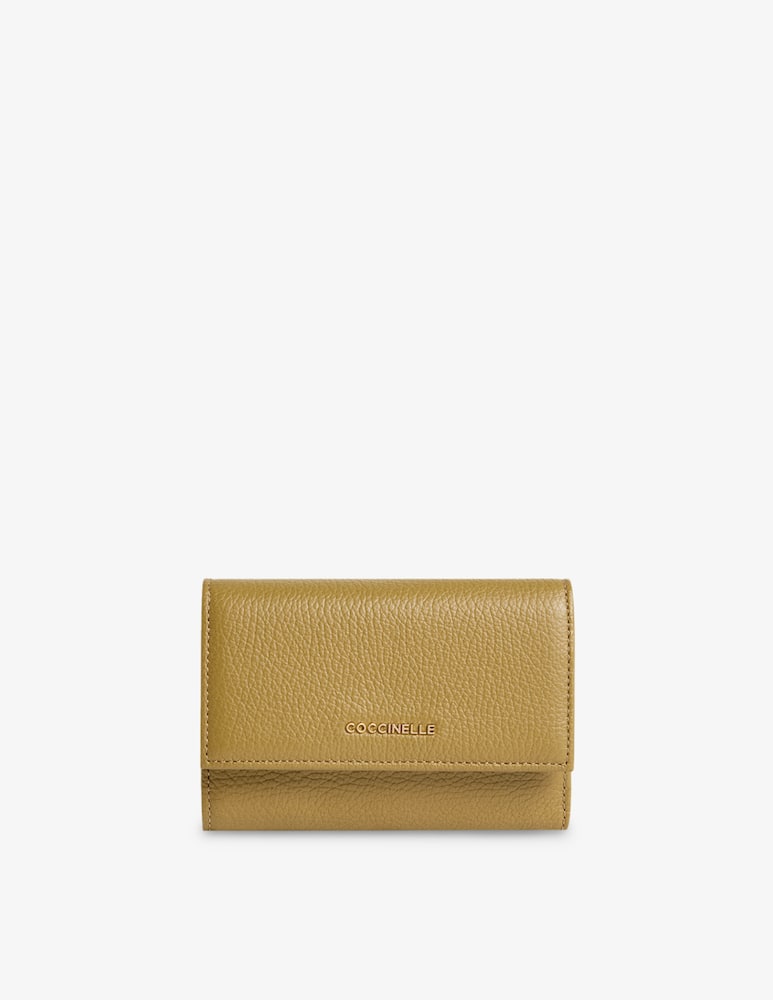 rinascente Coccinelle Soft flap wallet