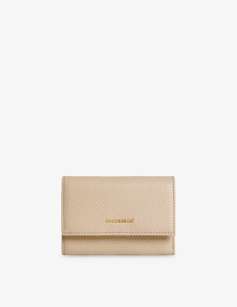 rinascente Coccinelle Soft flap wallet