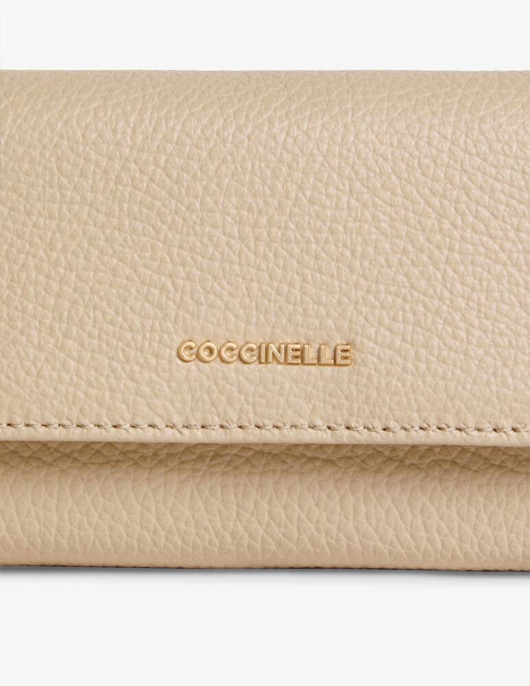rinascente Coccinelle Soft flap wallet