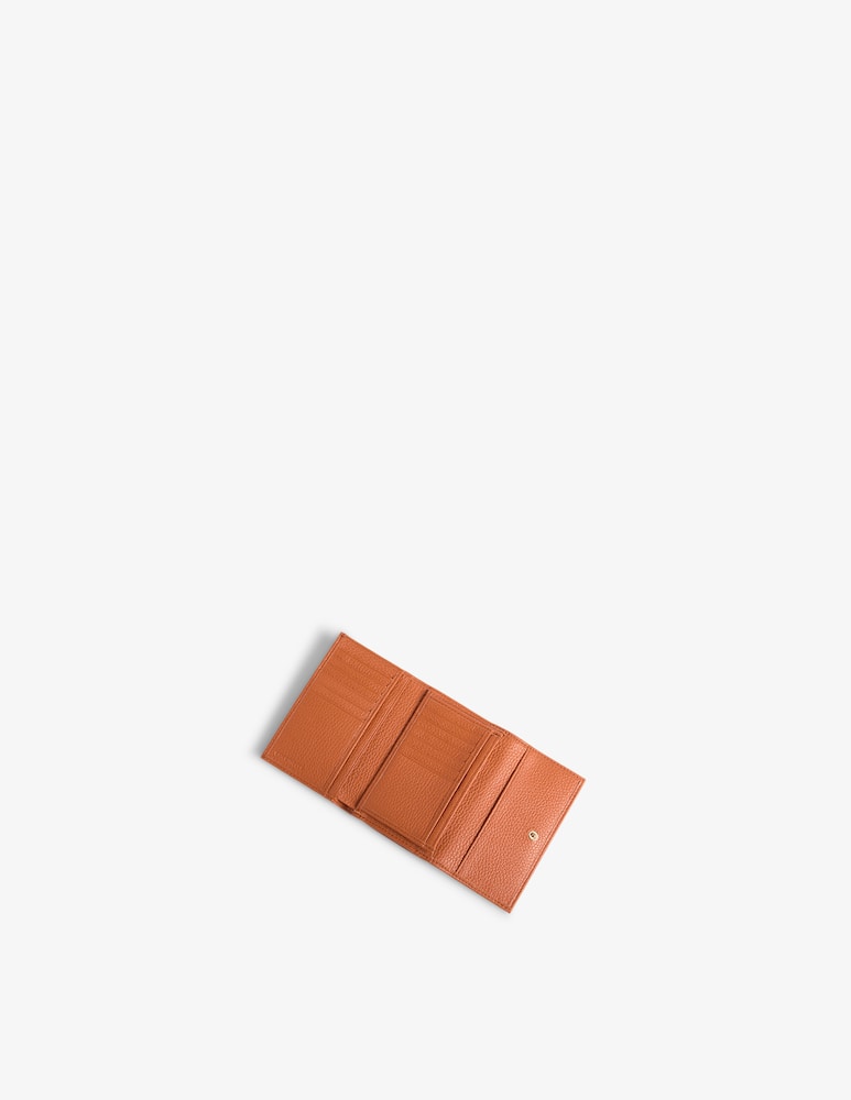 rinascente Coccinelle Met soft flap wallet