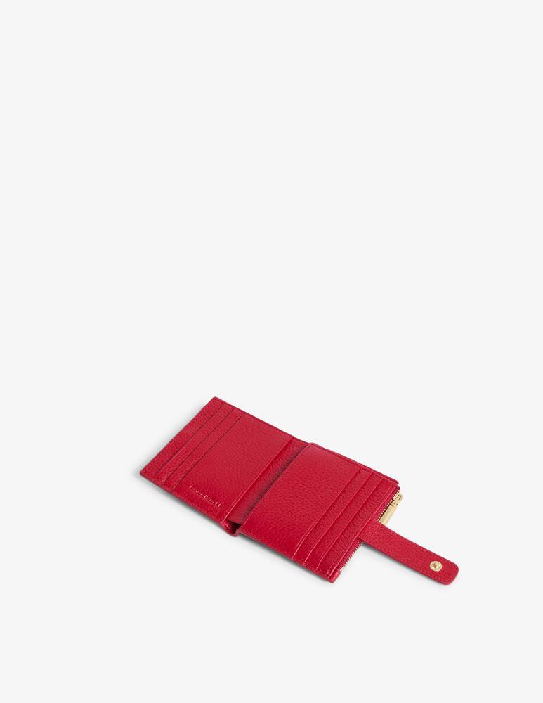 rinascente Coccinelle Metallic Soft card holder