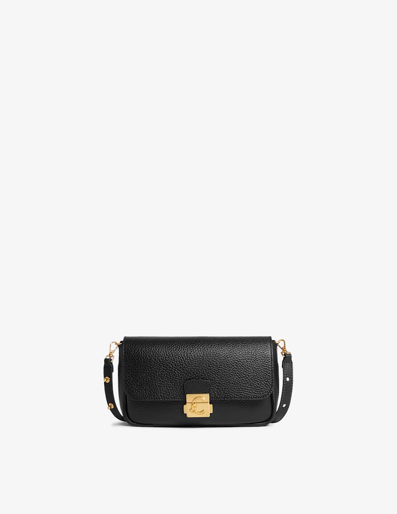 Coccinelle C-me Lock crossbody bag - picture 1