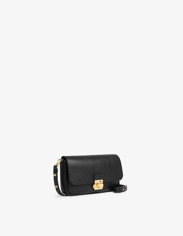 Coccinelle C-me Lock crossbody bag - picture 2