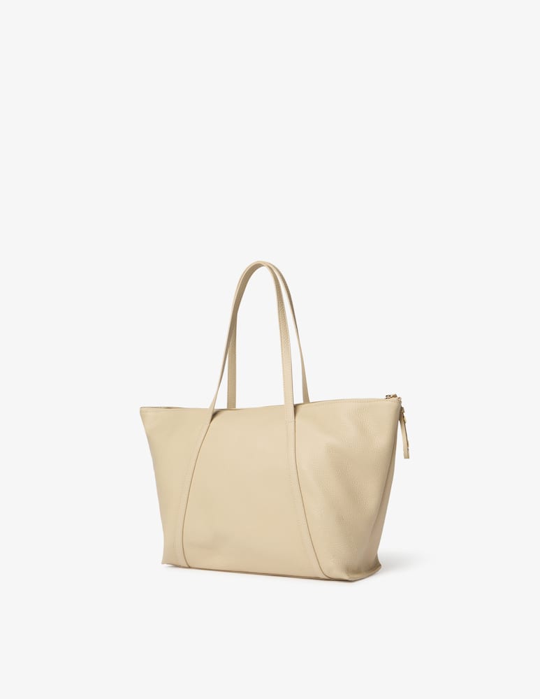 rinascente Coccinelle Borsa shopper con zip Nory