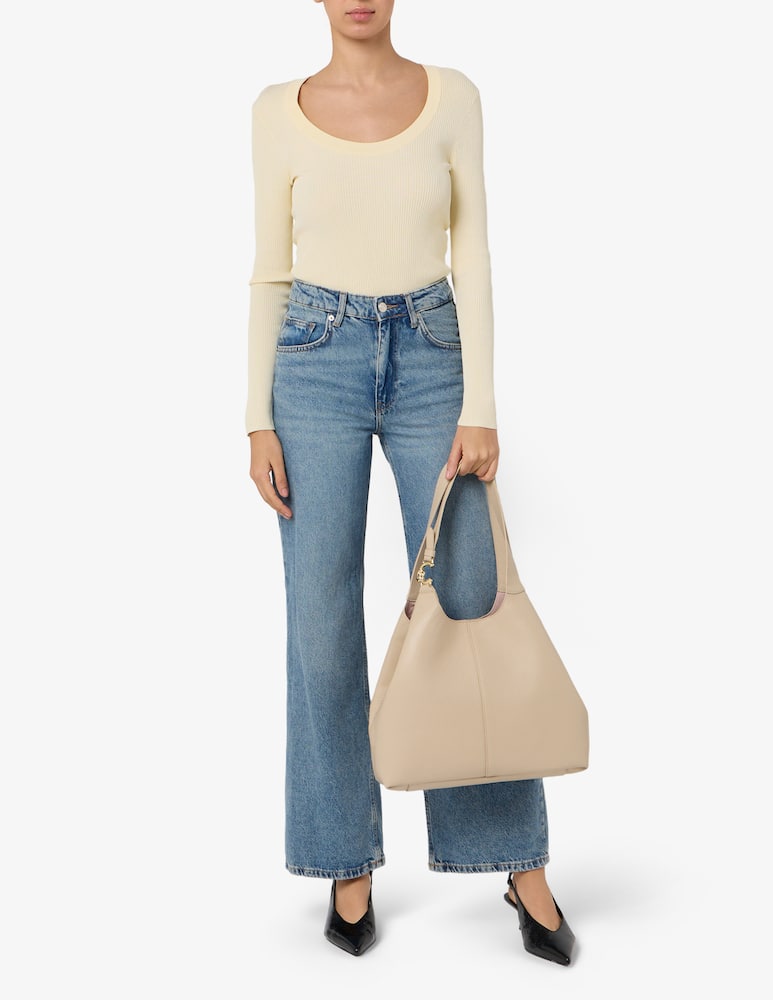 rinascente Coccinelle C-Easy shopper bag