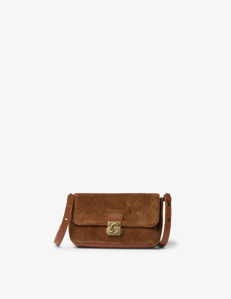 Coccinelle Borsa a tracolla C-me lock - immagine 1 Coccinelle Borsa a tracolla C-me lock - immagine 1