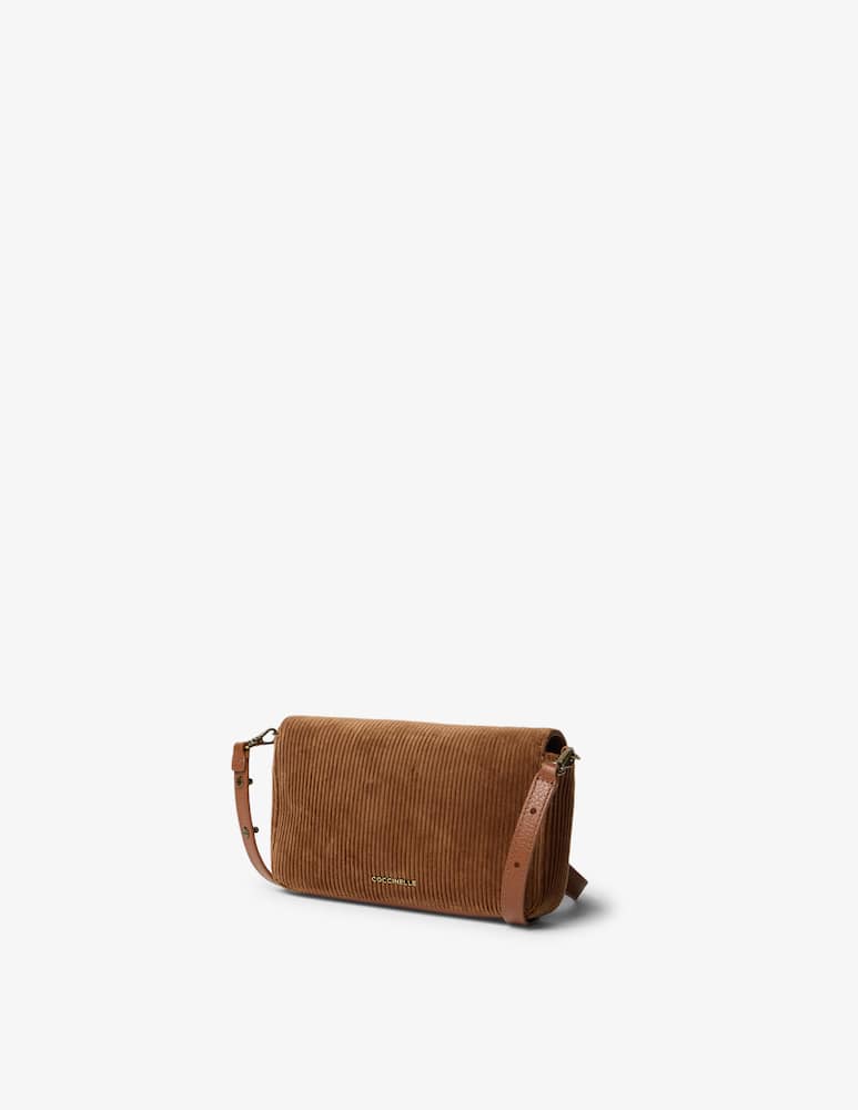 Coccinelle Borsa a tracolla C-me lock - immagine 3 Coccinelle Borsa a tracolla C-me lock - immagine 3