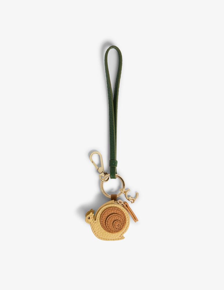 Coccinelle Snail pocket charm - picture 1 Coccinelle Snail pocket charm - picture 1