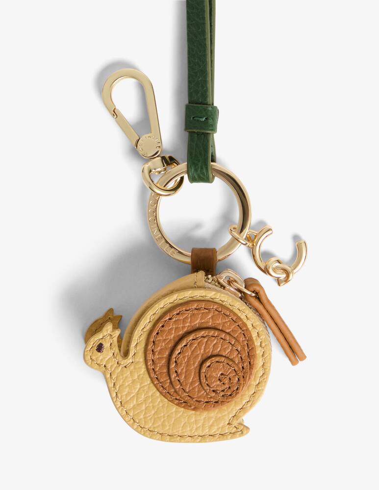Coccinelle Snail pocket charm - picture 2 Coccinelle Snail pocket charm - picture 2