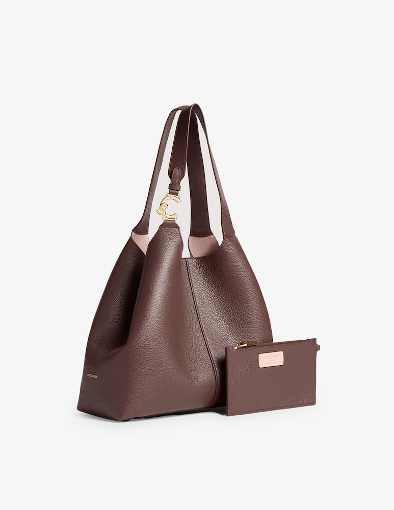 rinascente Coccinelle Borsa shopper in pelle Easy