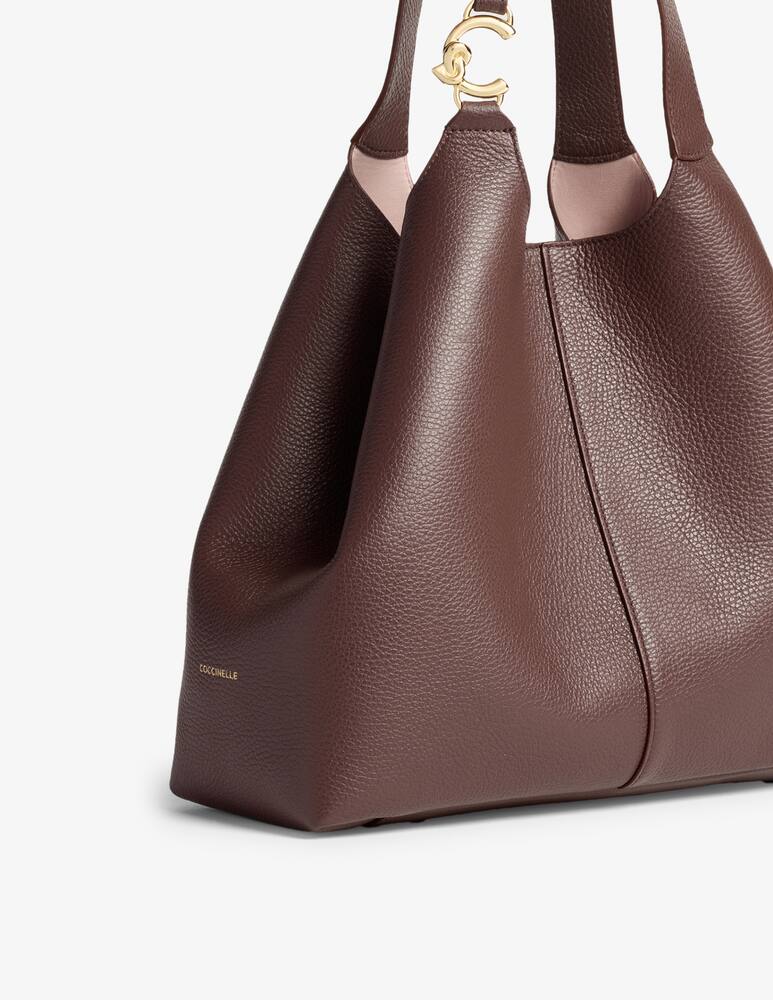 rinascente Coccinelle Borsa shopper in pelle Easy