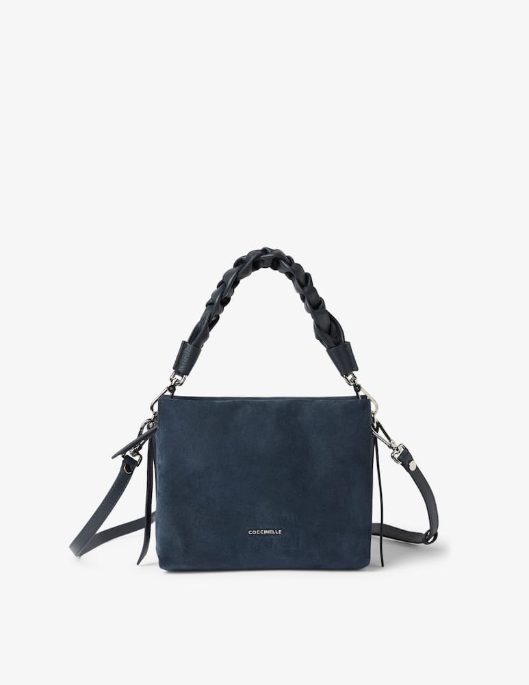 rinascente Coccinelle Borsa in suede Boheme