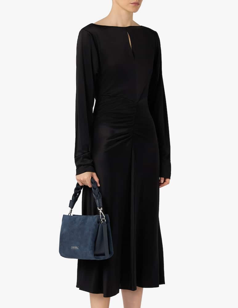 rinascente Coccinelle Borsa in suede Boheme