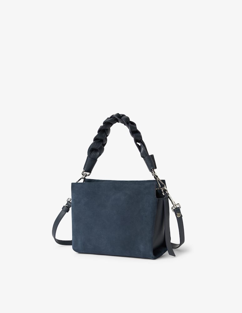 rinascente Coccinelle Borsa in suede Boheme