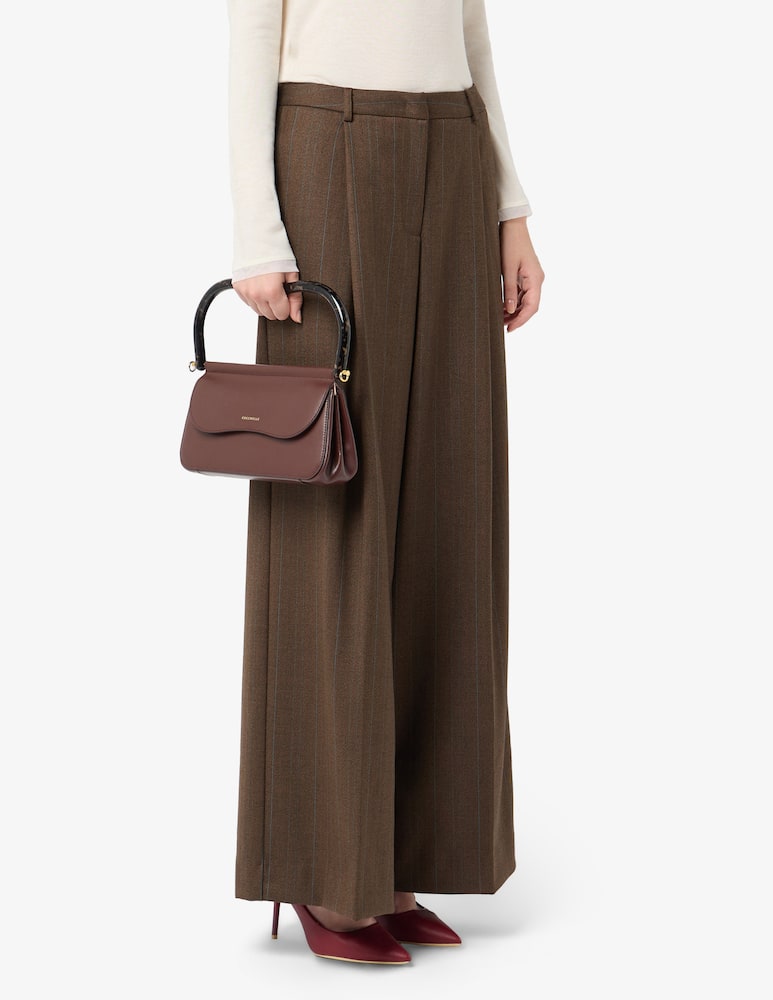 Coccinelle Cora top handle clutch - picture 2 Coccinelle Cora top handle clutch - picture 2