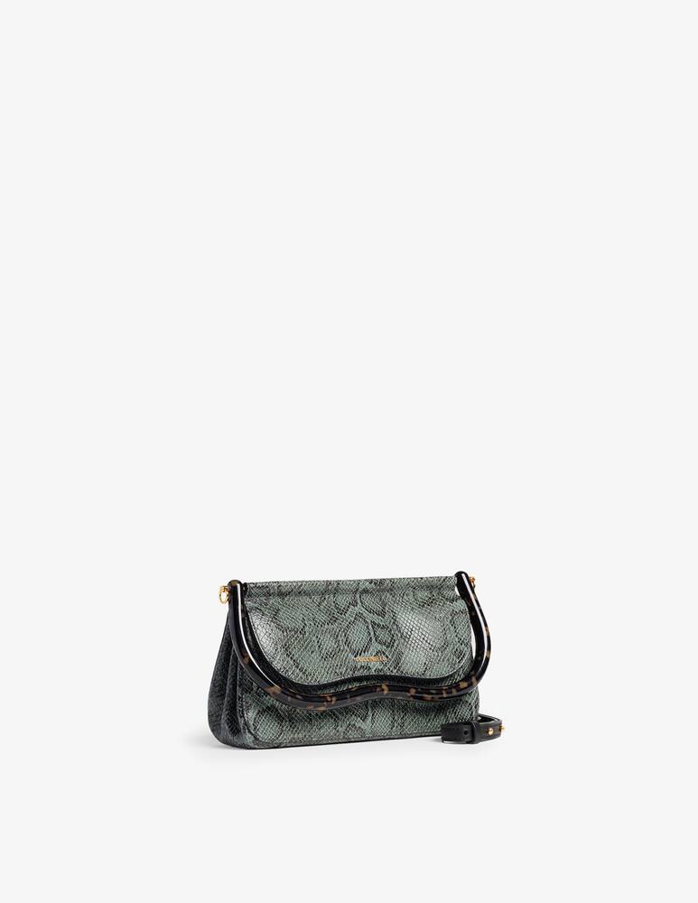 rinascente Coccinelle Cora watersnake clutch