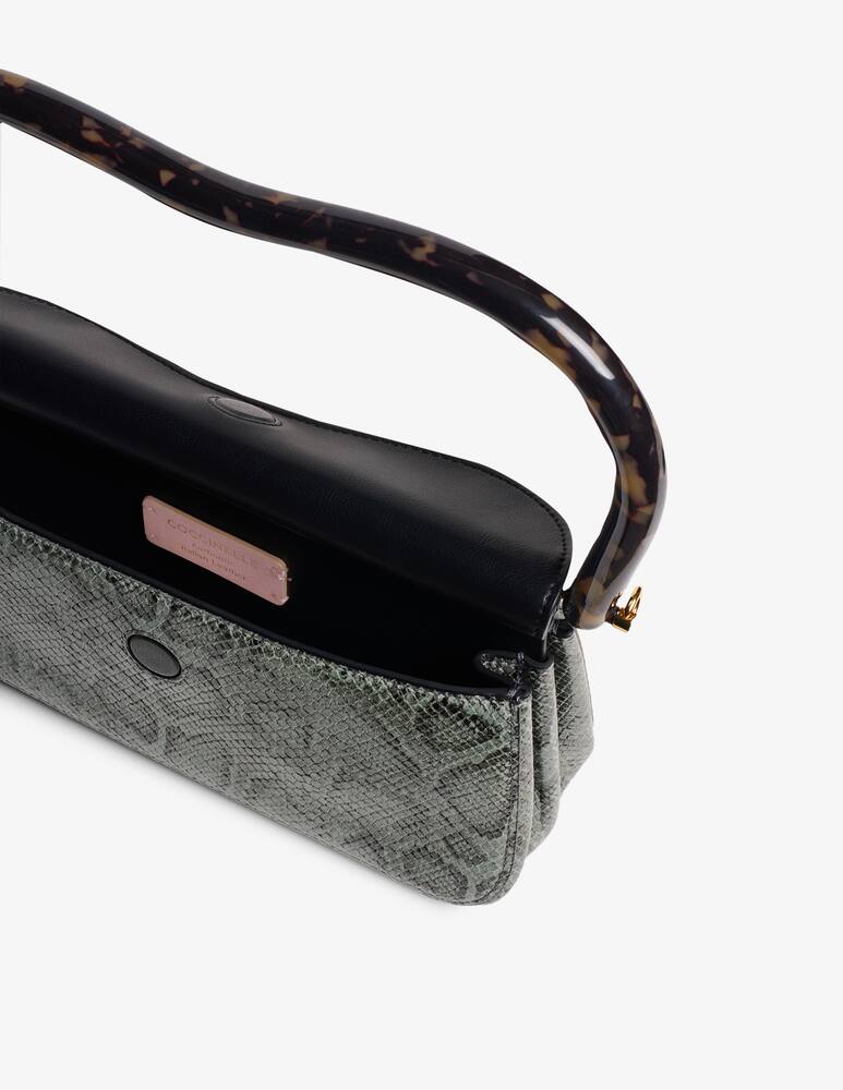 rinascente Coccinelle Cora watersnake clutch