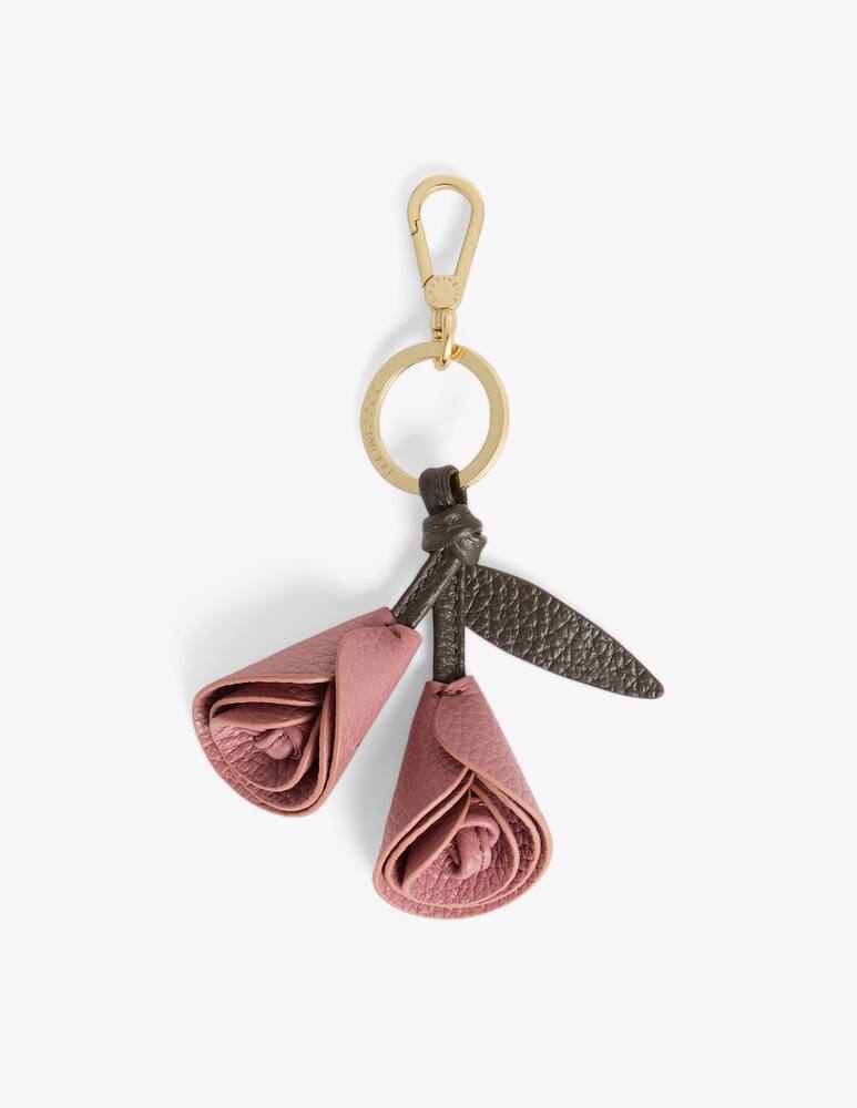Coccinelle Flower keyring - picture 1 Coccinelle Flower keyring - picture 1