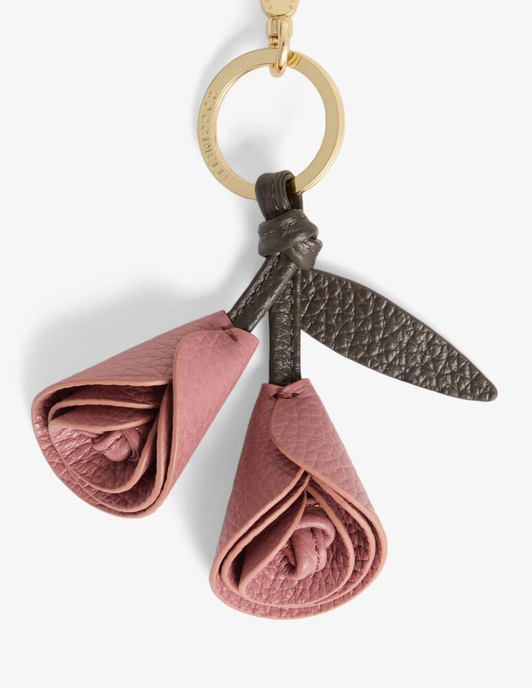Coccinelle Flower keyring - picture 2 Coccinelle Flower keyring - picture 2