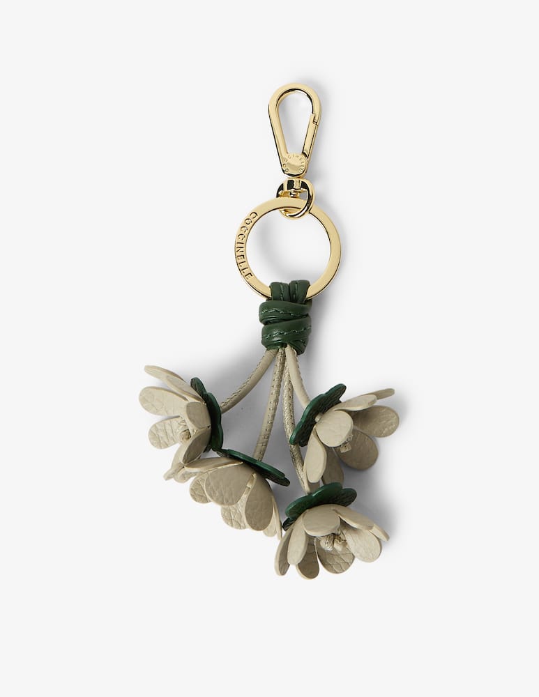 Coccinelle Flower keyring - picture 1 Coccinelle Flower keyring - picture 1