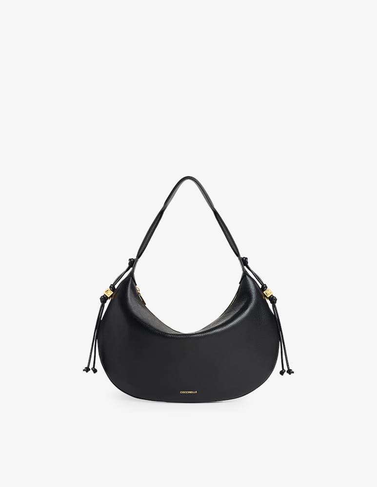 rinascente Coccinelle Borsa hobo in pelle Thess