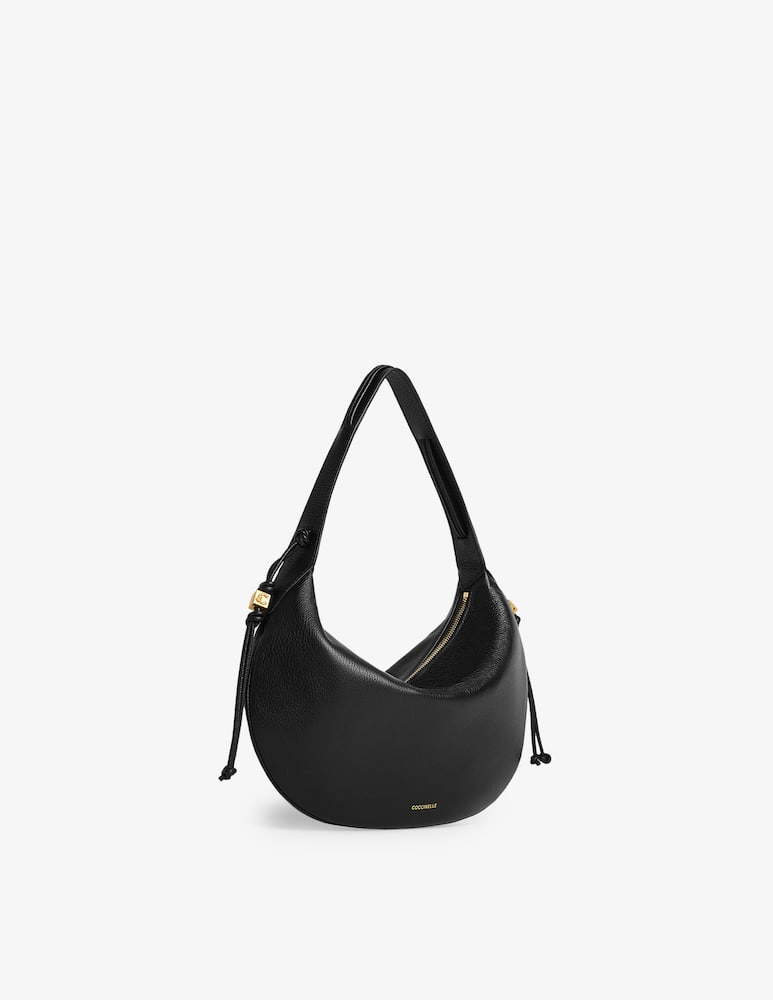 rinascente Coccinelle Borsa hobo in pelle Thess
