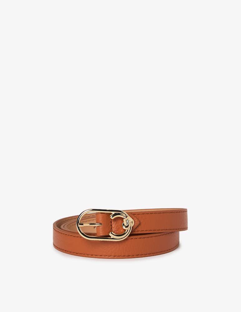 rinascente Coccinelle Cintura con fibbia C-Me