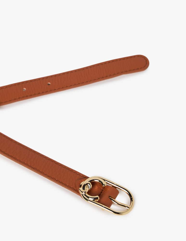 rinascente Coccinelle Cintura con fibbia C-Me