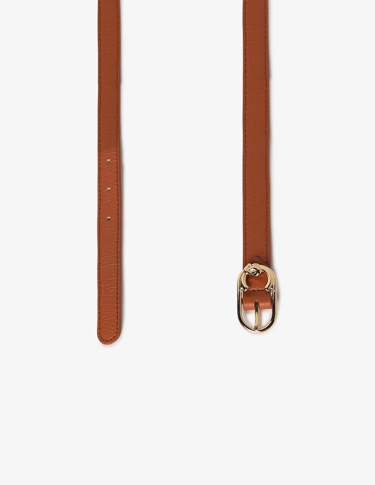 rinascente Coccinelle Cintura con fibbia C-Me