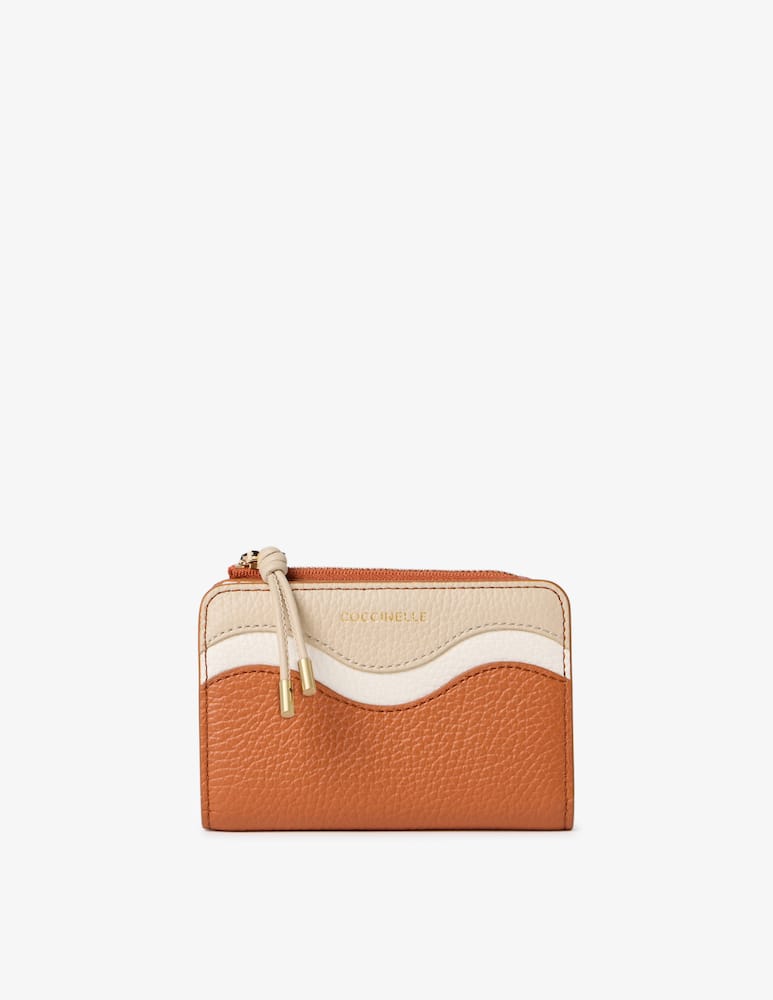 rinascente Coccinelle Portacarte con zip Nami