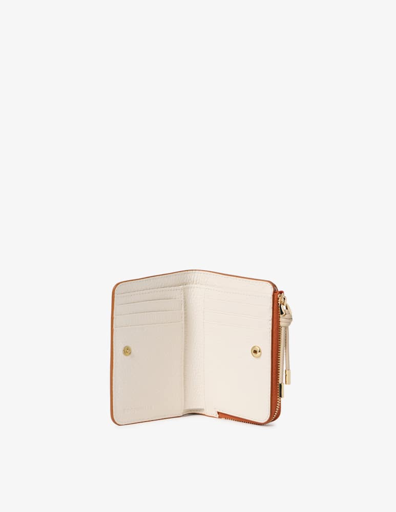 rinascente Coccinelle Portacarte con zip Nami