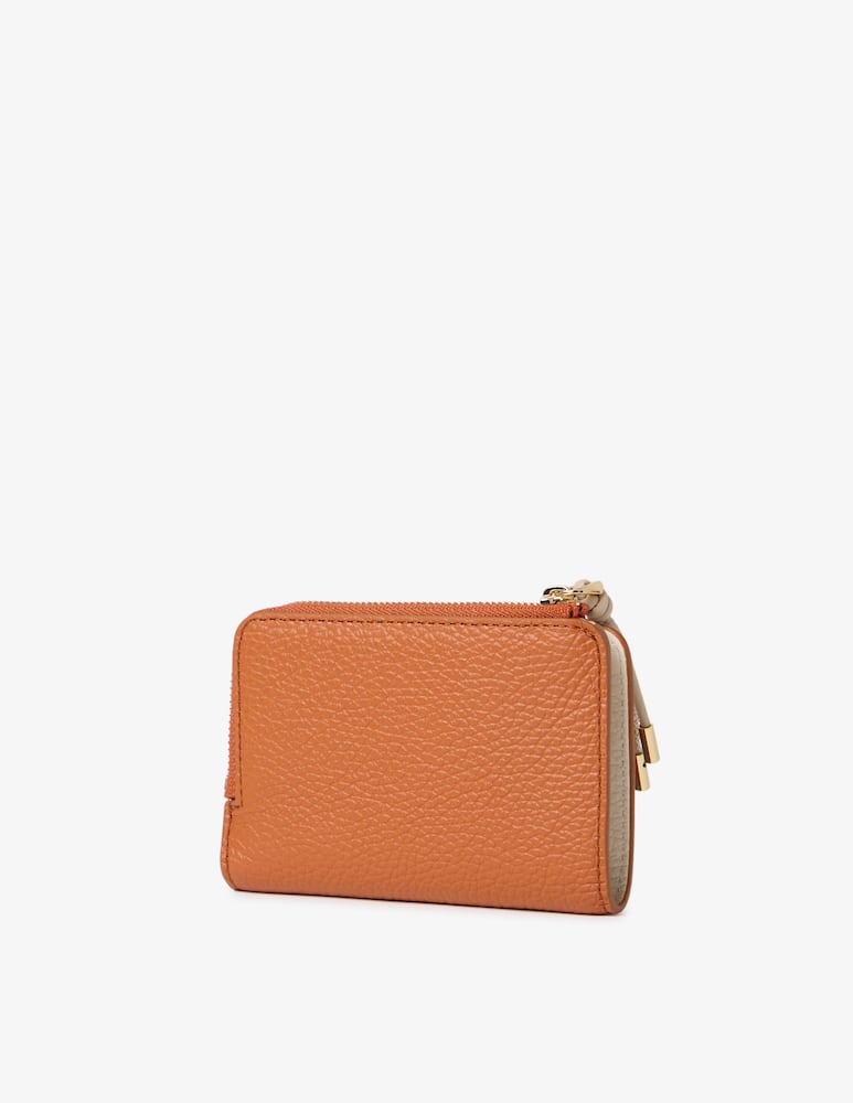 rinascente Coccinelle Portacarte con zip Nami