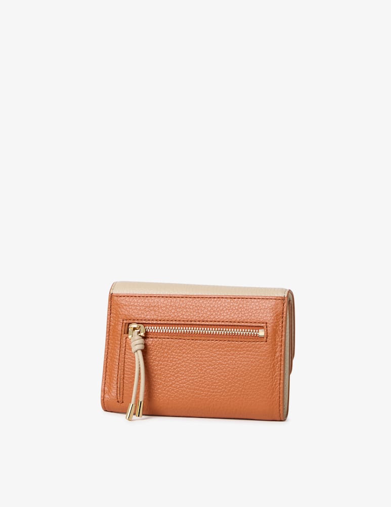 rinascente Coccinelle Portafoglio Nami tri-fold