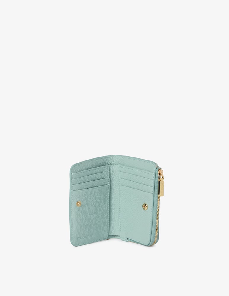 rinascente Coccinelle Zip around card holder