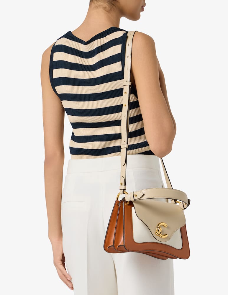 rinascente Coccinelle Borsa a tracolla con patta