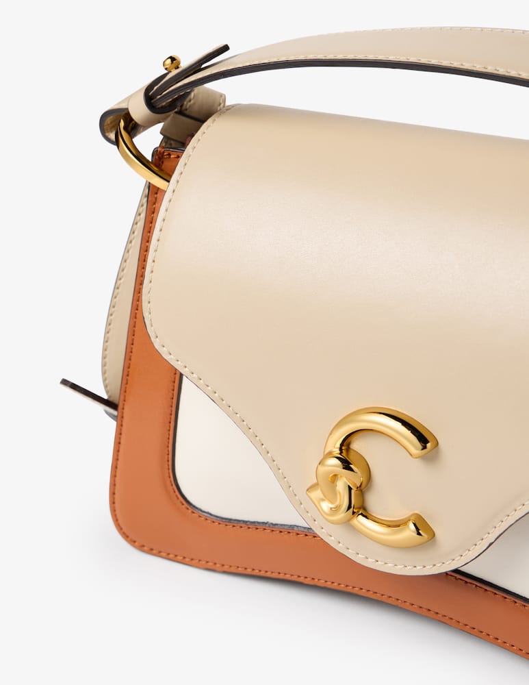 rinascente Coccinelle Borsa a tracolla con patta