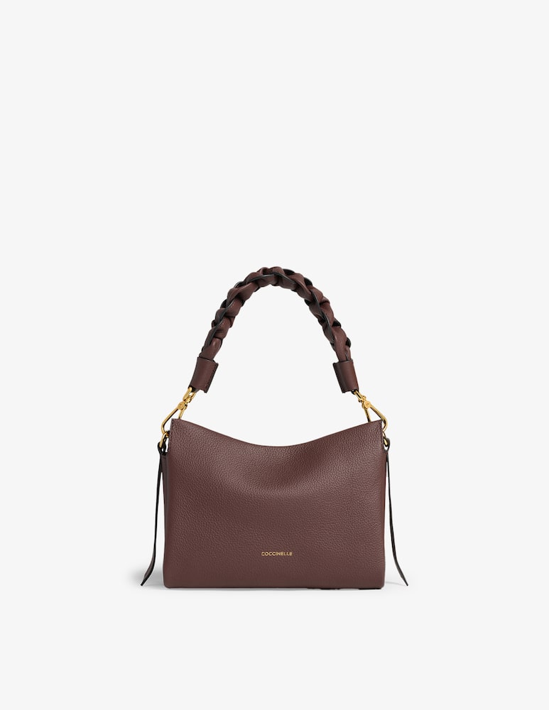 rinascente Coccinelle Borsa in pelle Boheme