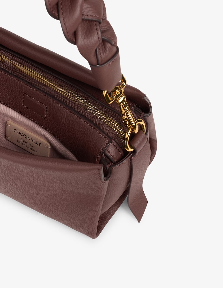 rinascente Coccinelle Borsa in pelle Boheme