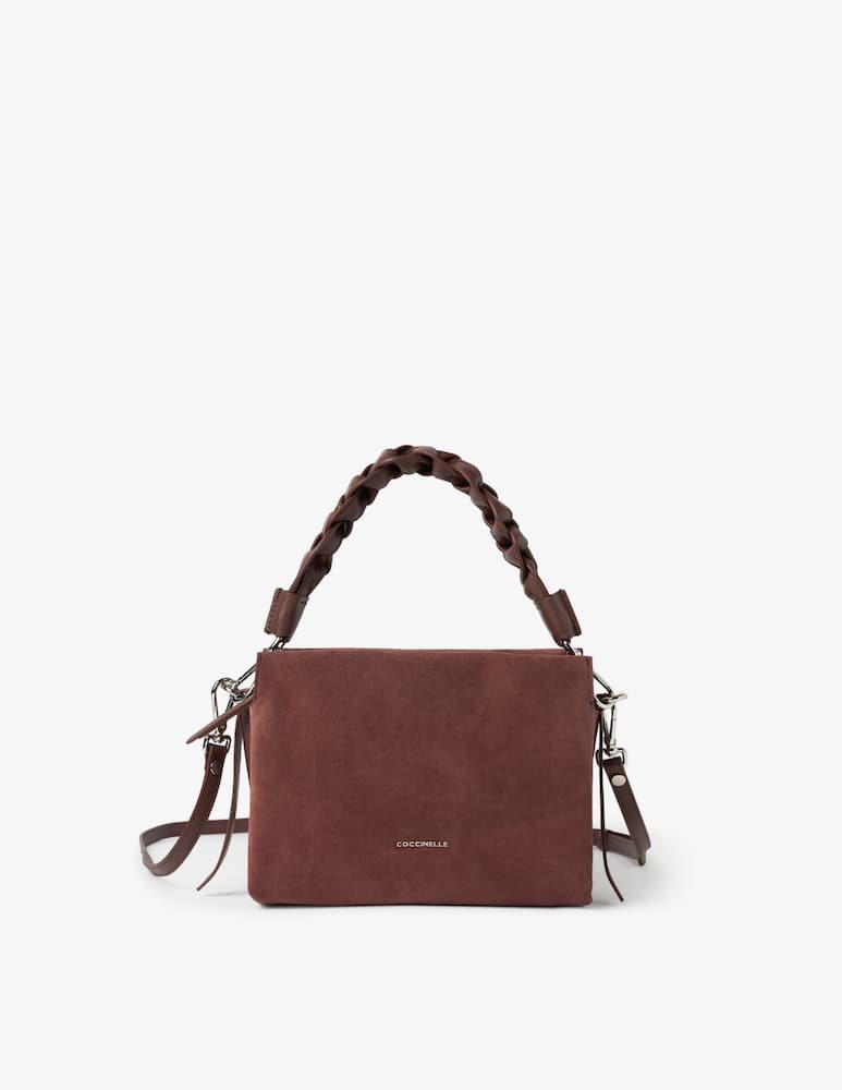 rinascente Coccinelle Borsa in suede Boheme