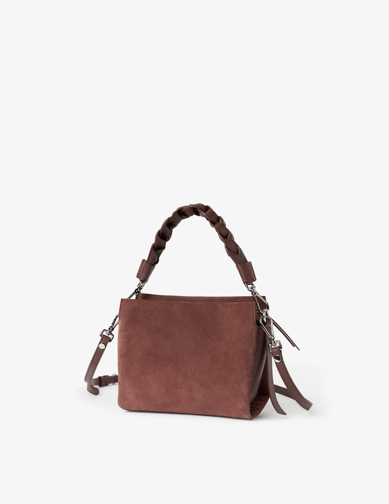 rinascente Coccinelle Borsa in suede Boheme