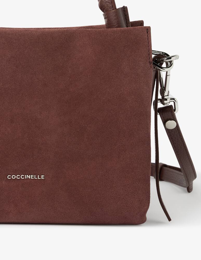 rinascente Coccinelle Borsa in suede Boheme